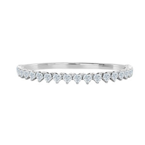 14K Gold Lab Grown Diamond Halfway Fancy Flexible Bangle 4.75 CT (21 Stones)
